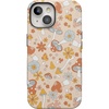 Mushroom Magic | Retro Floral