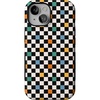 Old Skool | Retro Checkerboard