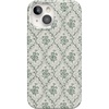 Sage Tapestry | Floral Vines