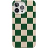 Green Checkerboard | Fit Check