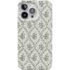 Sage Tapestry | Floral Vines