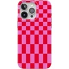 Vibe Check | Pink Checkerboard