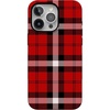As if! | Red Plaid