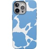 Current MOOd | Light Blue Cow Print