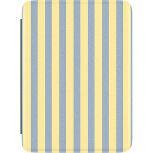 image:imageCasely 6 Kindle Case  On the Dot  Maroon Polka Dot  Compatible with 6inch Amazon Kindle 20242022 11th GenerationCoastline Stripes  Blue  Yellow
