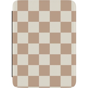 image:imageCasely 6 Kindle Case  On the Dot  Maroon Polka Dot  Compatible with 6inch Amazon Kindle 20242022 11th GenerationFit Check  Neutral Checkerboard