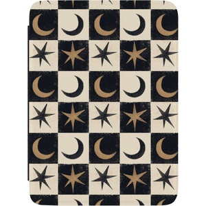 image:imageCasely 6 Kindle Case  On the Dot  Maroon Polka Dot  Compatible with 6inch Amazon Kindle 20242022 11th GenerationMystic Moonstar  Black Celestial
