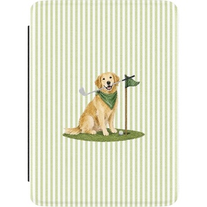 image:imageCasely 68 Kindle Case  Lost in Spots  Cheetah Print  Compatible with 68inch Amazon Kindle Paperwhite 11th Generation 2021 ReleaseClubhouse  Golden on the Green
