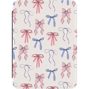 image:imageCasely 68 Kindle Case  Lost in Spots  Cheetah Print  Compatible with 68inch Amazon Kindle Paperwhite 11th Generation 2021 ReleaseCoquette Girlie  Pastel Bows