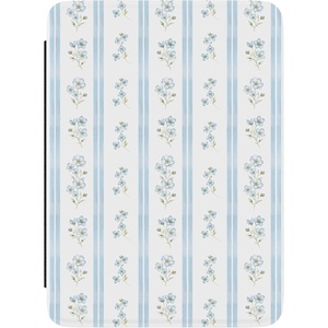image:imageCasely 68 Kindle Case  Lost in Spots  Cheetah Print  Compatible with 68inch Amazon Kindle Paperwhite 11th Generation 2021 ReleaseCottage Stripe  Blue Floral