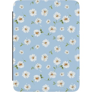 image:imageCasely 68 Kindle Case  Lost in Spots  Cheetah Print  Compatible with 68inch Amazon Kindle Paperwhite 11th Generation 2021 ReleaseDaisy Daydream  Baby Blue Floral