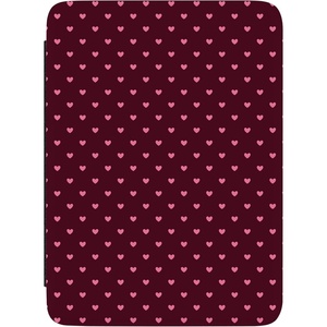 image:imageCasely 68 Kindle Case  Lost in Spots  Cheetah Print  Compatible with 68inch Amazon Kindle Paperwhite 11th Generation 2021 ReleaseHeart Noir  Tiny Hearts