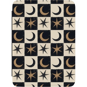 image:imageCasely 68 Kindle Case  Lost in Spots  Cheetah Print  Compatible with 68inch Amazon Kindle Paperwhite 11th Generation 2021 ReleaseMystic Moonstar  Black Celestial