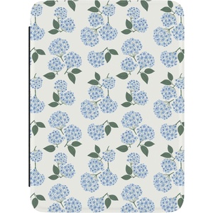 image:imageCasely 68 Kindle Case  Lost in Spots  Cheetah Print  Compatible with 68inch Amazon Kindle Paperwhite 11th Generation 2021 ReleaseNantucket Cottage  Blue Hydrangea