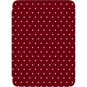 image:imageCasely 68 Kindle Case  Lost in Spots  Cheetah Print  Compatible with 68inch Amazon Kindle Paperwhite 11th Generation 2021 ReleaseOn the Dot  Maroon Polka Dot