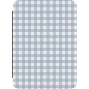 image:imageCasely 68 Kindle Case  Lost in Spots  Cheetah Print  Compatible with 68inch Amazon Kindle Paperwhite 11th Generation 2021 ReleasePastel Picnic  Blue Gingham