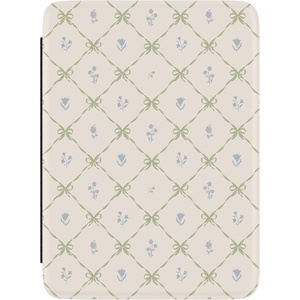 image:imageCasely 68 Kindle Case  Lost in Spots  Cheetah Print  Compatible with 68inch Amazon Kindle Paperwhite 11th Generation 2021 ReleasePetite Petals Floral  Dainty Lattice