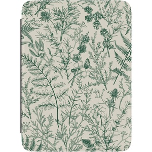 image:imageCasely 68 Kindle Case  Lost in Spots  Cheetah Print  Compatible with 68inch Amazon Kindle Paperwhite 11th Generation 2021 ReleaseSage Garden  Green Floral