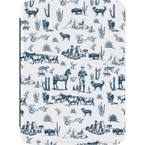 image:imageCasely 68 Kindle Case  Lost in Spots  Cheetah Print  Compatible with 68inch Amazon Kindle Paperwhite 11th Generation 2021 ReleaseWild West Adventure  Desert