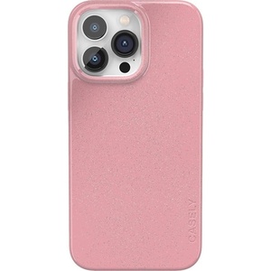 image:imageCasely Case Compatible with iPhone 14 Pro Max  Sunkissed  Pink Pastel Shimmer  Classic Ultra Slim Design  Compatible with MagSafe