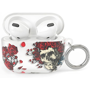 image:imageCasely Case Designed for AirPods 3  Beatles  One  AirPods 3Grateful Dead  Forever Grateful  Skeleton Floral