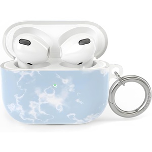 image:imageCasely Case Designed for AirPods 3  Beatles  One  AirPods 3Light Blue Skies  Marble Clouds