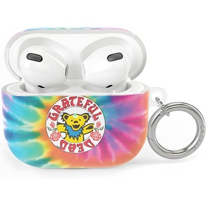 image:imageCasely Case Designed for AirPods 3  Beatles  One  AirPods 3On Tour  Grateful Dead Tie Dye Sticker