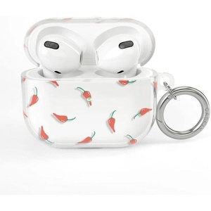 image:imageCasely Case Designed for AirPods 3  Beatles  One  AirPods 3Spicy AF  Red Chili Pepper