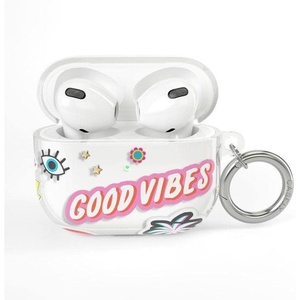 image:imageCasely Case Designed for AirPods 3  Beatles  One  AirPods 3Stuck on U  Festival Sticker Floral