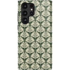 image:imageCasely Galaxy S22 Ultra Case  Cupids Canvas  Periwinkle Floral  Essential Slim DualLayer Protective DesignThe Boyfriend Collection  Cabana Nights