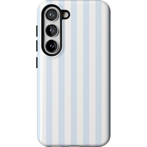 image:imageCasely Galaxy S23 Case  Love Wins  Pride  Essential Slim DualLayer Protective DesignBlue Stripes  Sunday Best