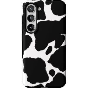 image:imageCasely Galaxy S23 Case  Love Wins  Pride  Essential Slim DualLayer Protective DesignCurrent MOOd  Cow Print