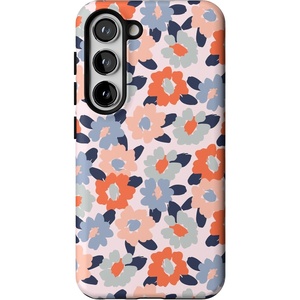 image:imageCasely Galaxy S23 Case  Love Wins  Pride  Essential Slim DualLayer Protective DesignField of Flowers  Pastel Floral