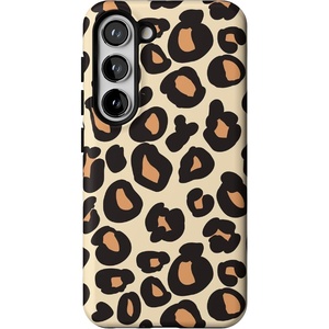 image:imageCasely Galaxy S23 Case  Love Wins  Pride  Essential Slim DualLayer Protective DesignInto the Wild  Leopard Print