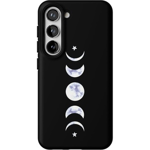 image:imageCasely Galaxy S23 Case  Love Wins  Pride  Essential Slim DualLayer Protective DesignIts Just a Phase  Marble Moon