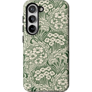 image:imageCasely Galaxy S23 Case  Love Wins  Pride  Essential Slim DualLayer Protective DesignMystic Meadow  Green Gardens