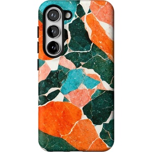 image:imageCasely Galaxy S23 Case  Love Wins  Pride  Essential Slim DualLayer Protective DesignOf Quartz  Sculpted Marble