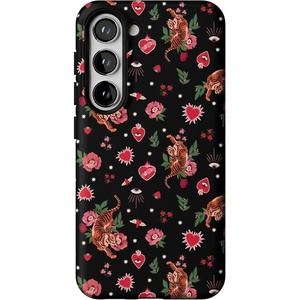 image:imageCasely Galaxy S23 Case  Love Wins  Pride  Essential Slim DualLayer Protective DesignWild at Heart  Tiger