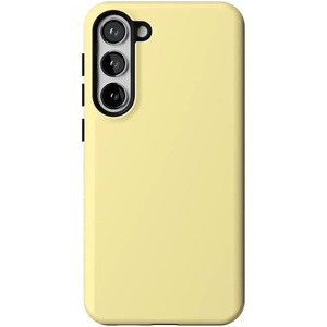 image:imageCasely Galaxy S23 Plus Case  Amalfi Aperitivo  Dolce Vita  Essential Slim DualLayer Protective DesignButter Me Up  Butter Yellow