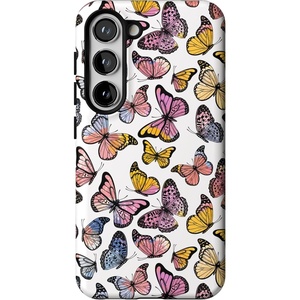 image:imageCasely Galaxy S23 Plus Case  Amalfi Aperitivo  Dolce Vita  Essential Slim DualLayer Protective DesignFree Spirit  Rainbow Butterfly
