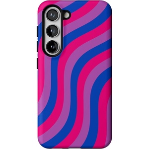 image:imageCasely Galaxy S23 Plus Case  Amalfi Aperitivo  Dolce Vita  Essential Slim DualLayer Protective DesignLove Wins  Pride