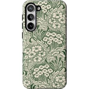 image:imageCasely Galaxy S23 Plus Case  Amalfi Aperitivo  Dolce Vita  Essential Slim DualLayer Protective DesignMystic Meadow  Green Gardens
