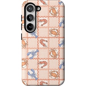 image:imageCasely Galaxy S23 Plus Case  Amalfi Aperitivo  Dolce Vita  Essential Slim DualLayer Protective DesignOn the Cape  Coastal Summer