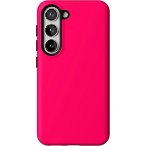 image:imageCasely Galaxy S23 Plus Case  Amalfi Aperitivo  Dolce Vita  Essential Slim DualLayer Protective DesignThink Pink  Solid Neon Pink