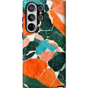 image:imageCasely Galaxy S23 Ultra Case  Fit Check  Neutral Checkerboard  Essential Slim DualLayer Protective DesignOf Quartz  Sculpted Marble