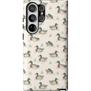 image:imageCasely Galaxy S23 Ultra Case  Fit Check  Neutral Checkerboard  Essential Slim DualLayer Protective DesignThe Boyfriend Collection  Mallard  Co