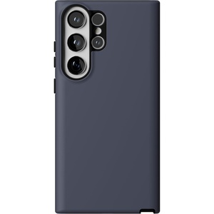 image:imageCasely Galaxy S23 Ultra Case  Fit Check  Neutral Checkerboard  Essential Slim DualLayer Protective DesignThe Boyfriend Collection  Slate Blue