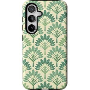 image:imageCasely Galaxy S24 Case  Pura Vida  Coastal Checkers  Essential Slim DualLayer Protective DesignPalm Royale  Palm Beach
