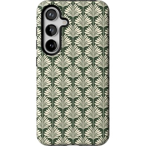 image:imageCasely Galaxy S24 Case  Pura Vida  Coastal Checkers  Essential Slim DualLayer Protective DesignThe Boyfriend Collection  Cabana Nights