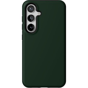 image:imageCasely Galaxy S24 Case  Pura Vida  Coastal Checkers  Essential Slim DualLayer Protective DesignThe Boyfriend Collection  Forest Green